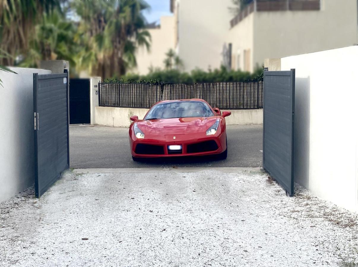 La Villa Sanary Coeur De Portissol - Parking Prive- Prise Recharge Voiture Exterior photo