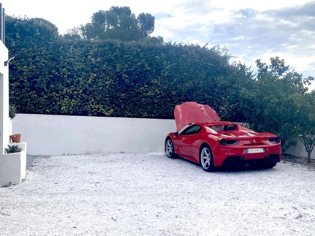 La Villa Sanary Coeur De Portissol - Parking Prive- Prise Recharge Voiture Exterior photo