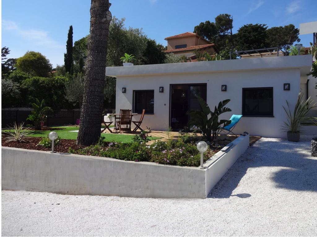 La Villa Sanary Coeur De Portissol - Parking Prive- Prise Recharge Voiture Exterior photo