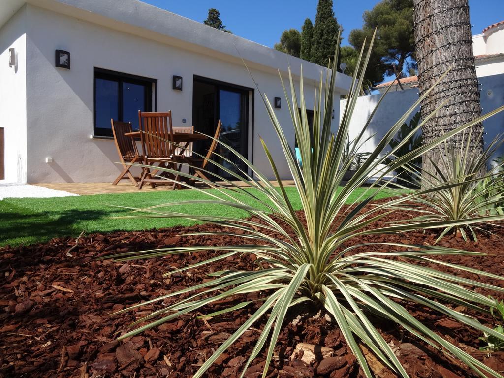 La Villa Sanary Coeur De Portissol - Parking Prive- Prise Recharge Voiture Exterior photo